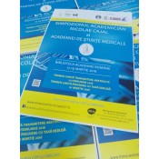 Serviciu de printare postere sau afise pe carton A3