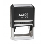 Stampila rectangulara Colop Printer 55 cu dimensiunea 40 x 60 mm