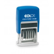 Stampila colop S 126 Mini-Folio